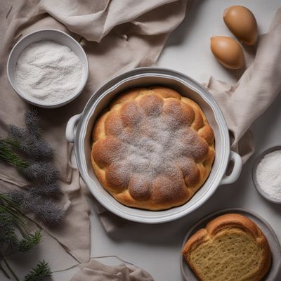 Kołocz Śląski - Traditional Polish Sweet Yeast Cake