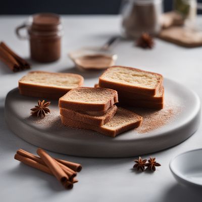 Korppu - Finnish Cinnamon Toast