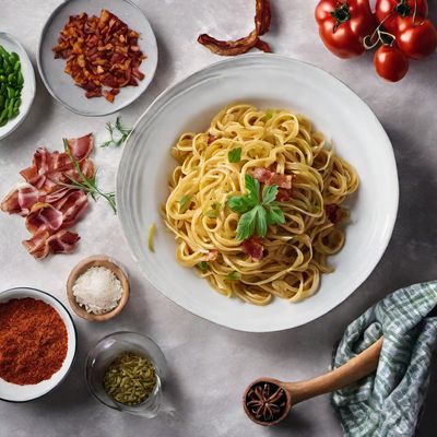 Krpice sa zeljem (Croatian Pasta with Cabbage)