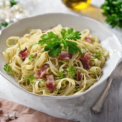 Krpice sa zeljem (Croatian Pasta with Cabbage) Adapted to French Cuisine