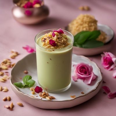 Kulfi Falooda