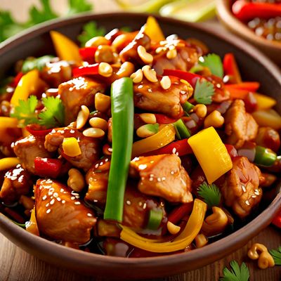 Kung Pao Chicken