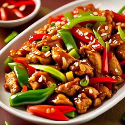 Kung Pao Chicken