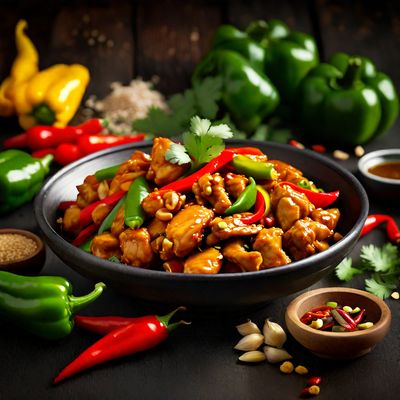 Kung Pao Chicken