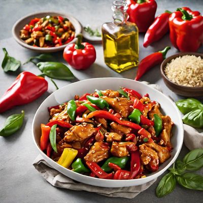 Kung Pao Chicken