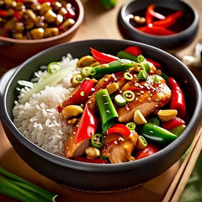 Kung Pao Chicken