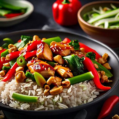 Kung Pao Chicken