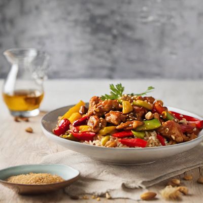 Kung Pao Chicken