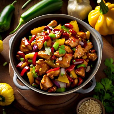 Kung Pao Chicken