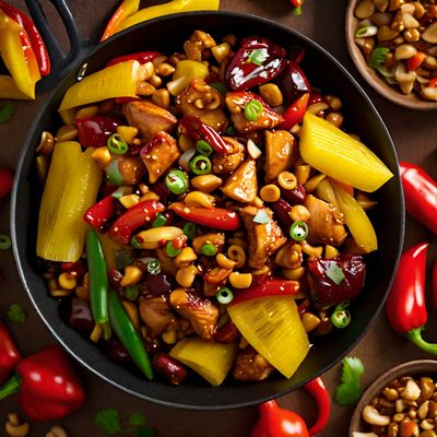 Kung Pao Chicken