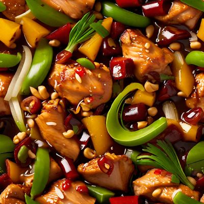 Kung Pao Chicken