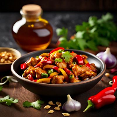 Kung Pao Chicken