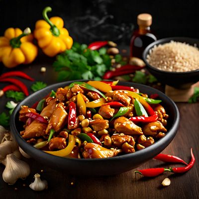 Kung Pao Chicken