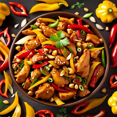 Kung Pao Chicken