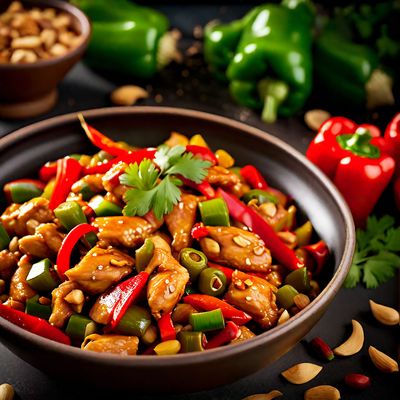 Kung Pao Chicken