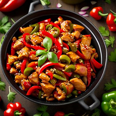 Kung Pao Chicken