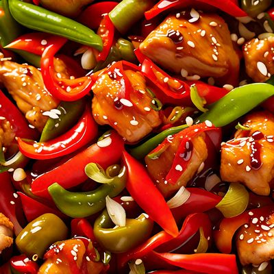 Kung Pao Chicken