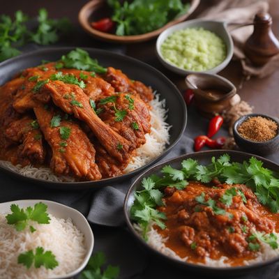 Kuwaiti-style Masak Lemak