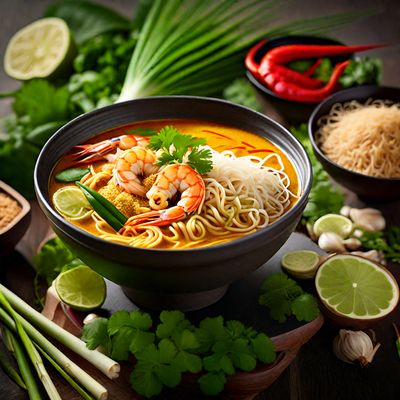 Nouvelle Laksa