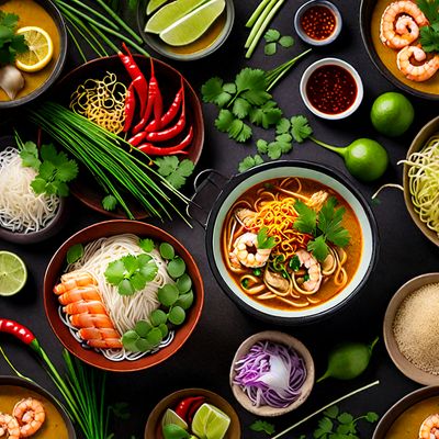 Nouvelle Laksa