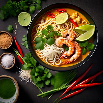 Nouvelle Laksa