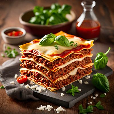 Argentinian-style Lasagne