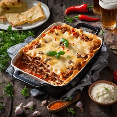 Bavarian Lasagne