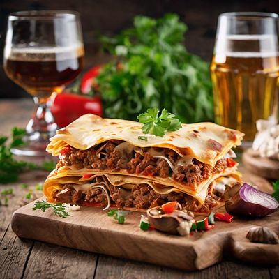 Bavarian Lasagne