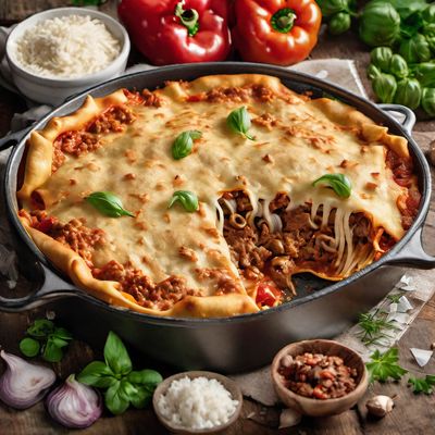 Bavarian Lasagne