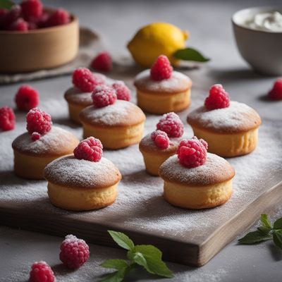 Laskiaispulla - Finnish Cardamom Cream Buns