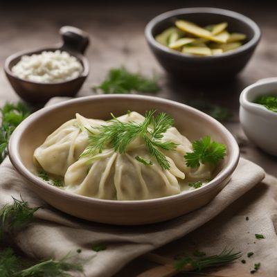 Lazy Dumplings