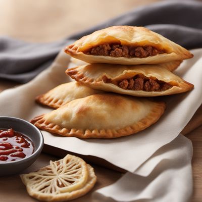 Leonese-style Empanadas