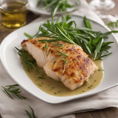 Leonese Tarragon Chicken