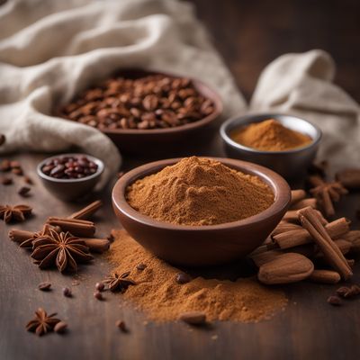 Levantine Spiced Ginger Nuts