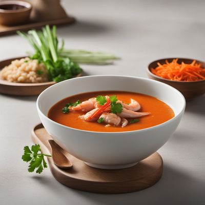 Liaoning-style Seafood Bisque