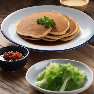 Liaoning-style Stuffed Pancakes