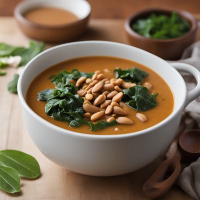 Liberian Peanut Soup