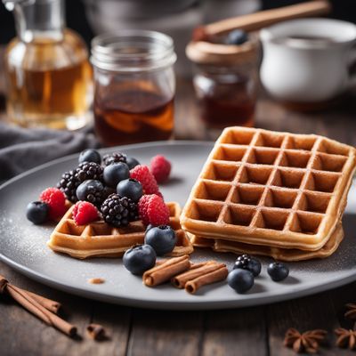 Liège Waffle Recipe