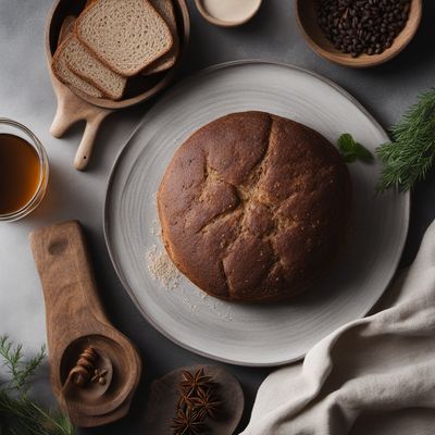 Lithuanian Rye Bread