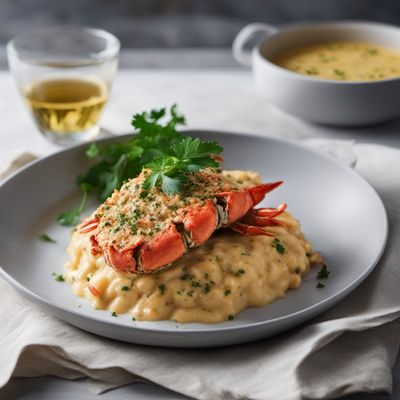 Lobster Thermidor Recipe