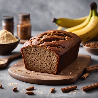 Lombard-style Banana Bread