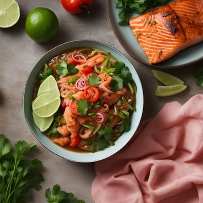 Lomi-Lomi Salmon