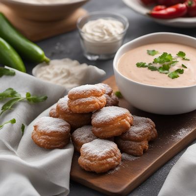 Louisiana Creole Beignets