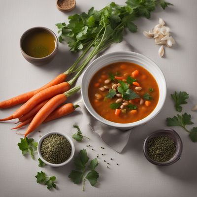 Luxembourgian Bean Soup