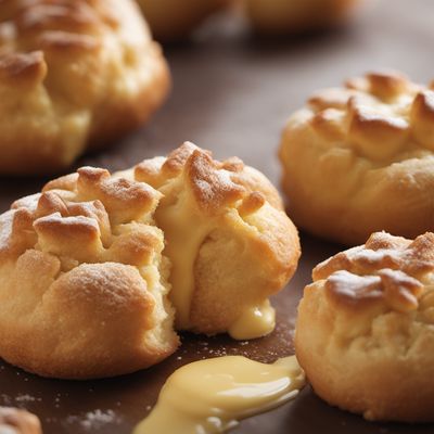 Macanese Cream Puffs