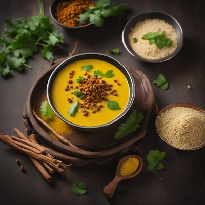 Macanese Style Kadhi