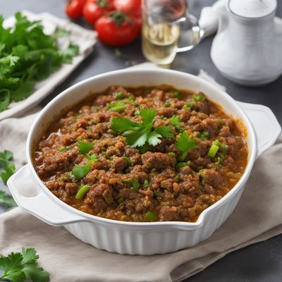 Macedonian-style Stuffed Celery