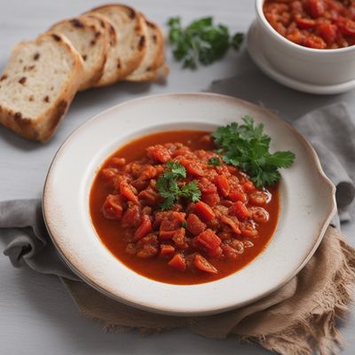 Macedonian Tavče Gravče with Smoked Paprika