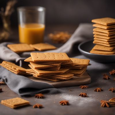 Madurese-style Spiced Crackers