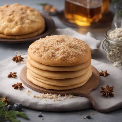 Magdeburger Schmalzkuchen